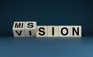 Vision and Mission Statement | חזון וייעוד ארגוני
