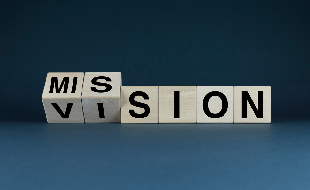 Vision and Mission Statement | חזון וייעוד ארגוני